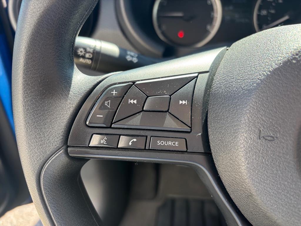 used 2024 Nissan Kicks car, priced at $19,249