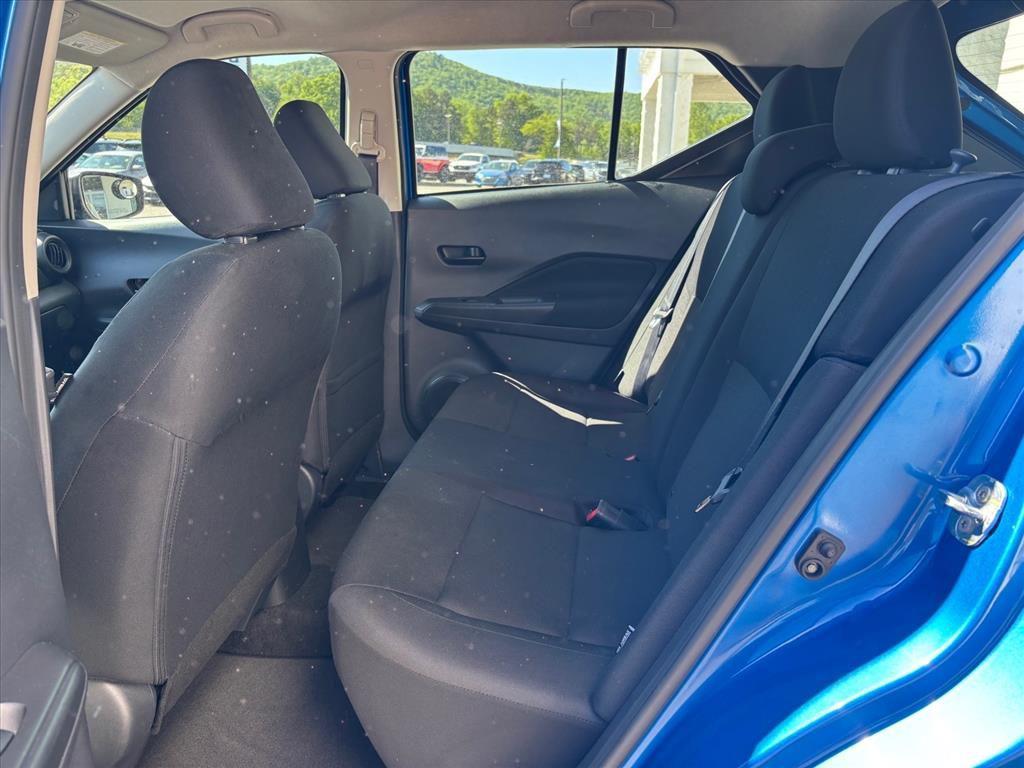 used 2024 Nissan Kicks car, priced at $19,249