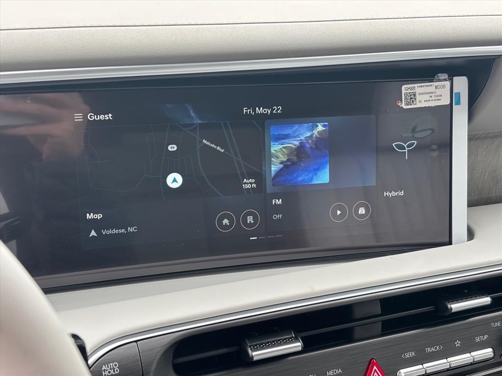 new 2026 Hyundai Palisade Hybrid car, priced at $48,487