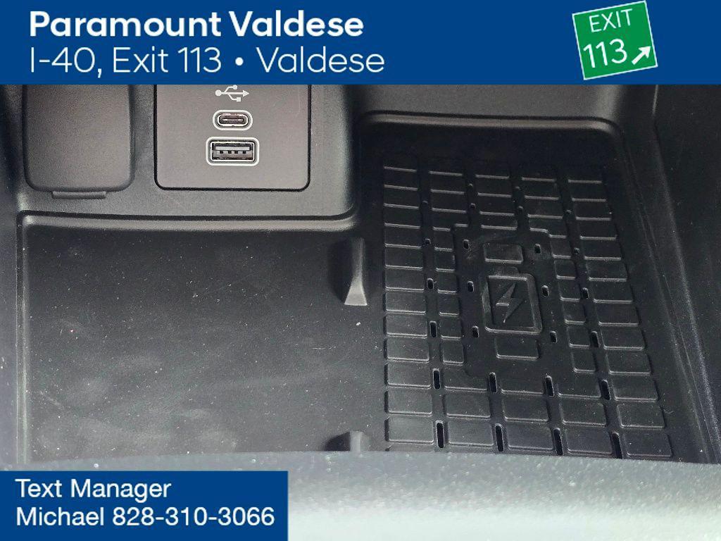 new 2025 Ford Bronco Sport car, priced at $32,500