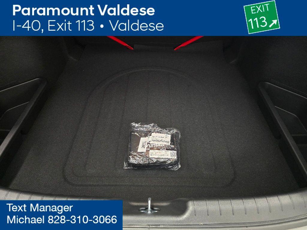 new 2025 Hyundai ELANTRA N car, priced at $35,298