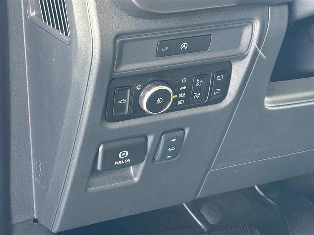 new 2025 Ford F-150 car, priced at $60,885