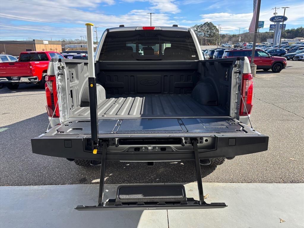 new 2025 Ford F-150 car, priced at $60,885