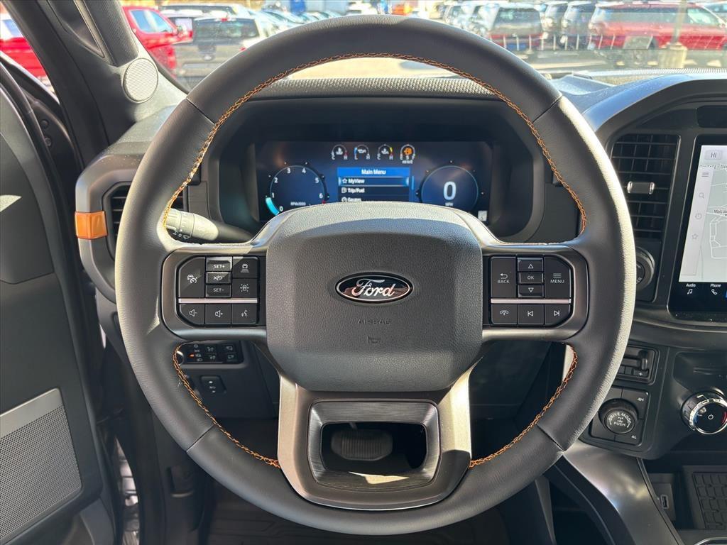 new 2025 Ford F-150 car, priced at $60,885