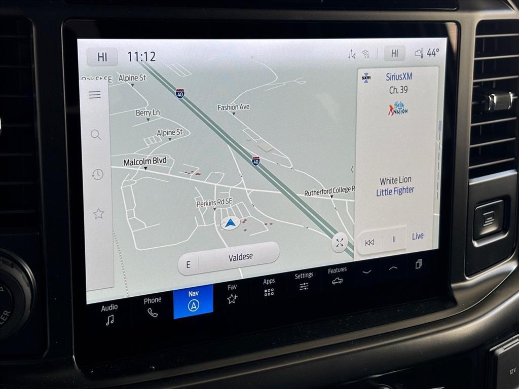 new 2025 Ford F-150 car, priced at $60,885