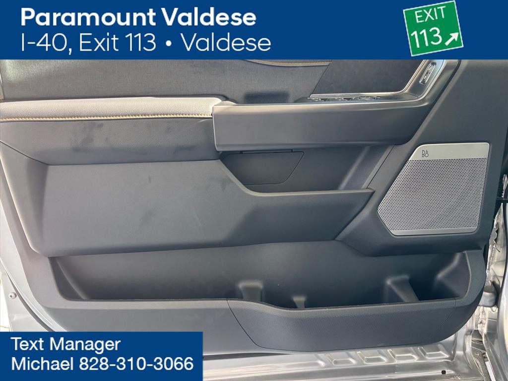 new 2025 Ford F-150 car, priced at $64,885