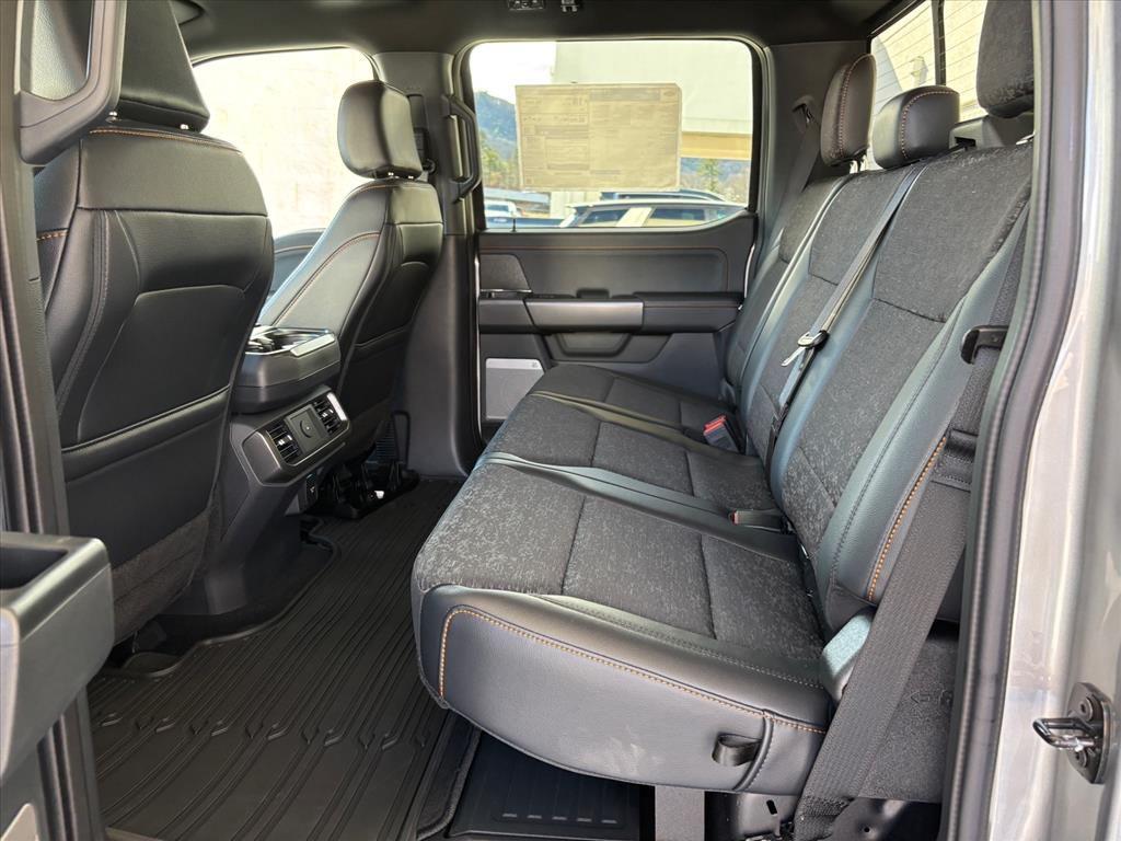 new 2025 Ford F-150 car, priced at $60,885