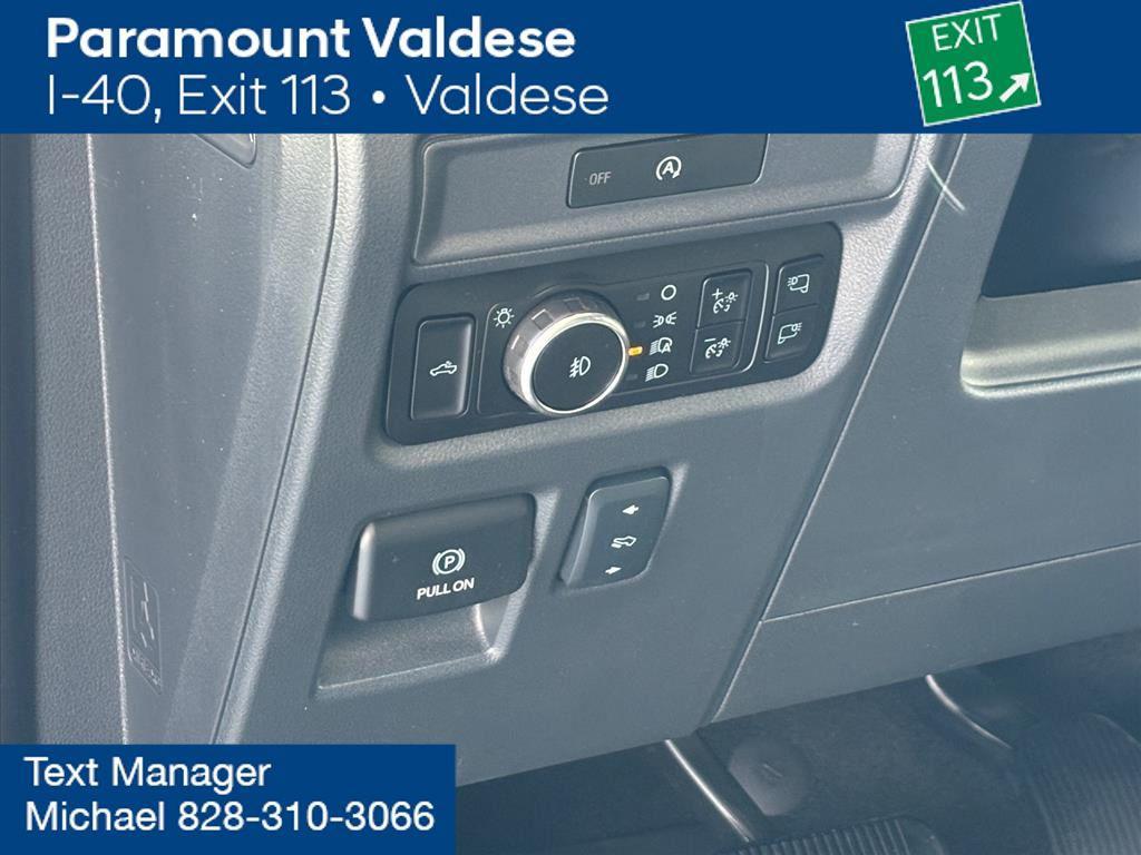 new 2025 Ford F-150 car, priced at $64,885