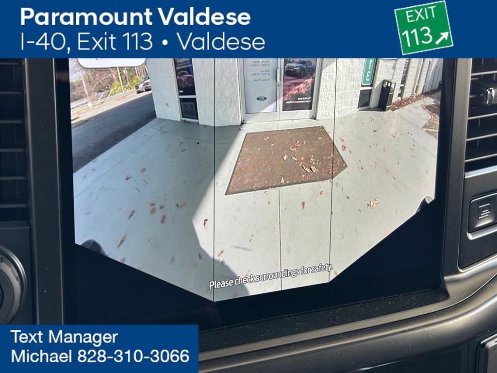 new 2025 Ford F-150 car, priced at $64,885