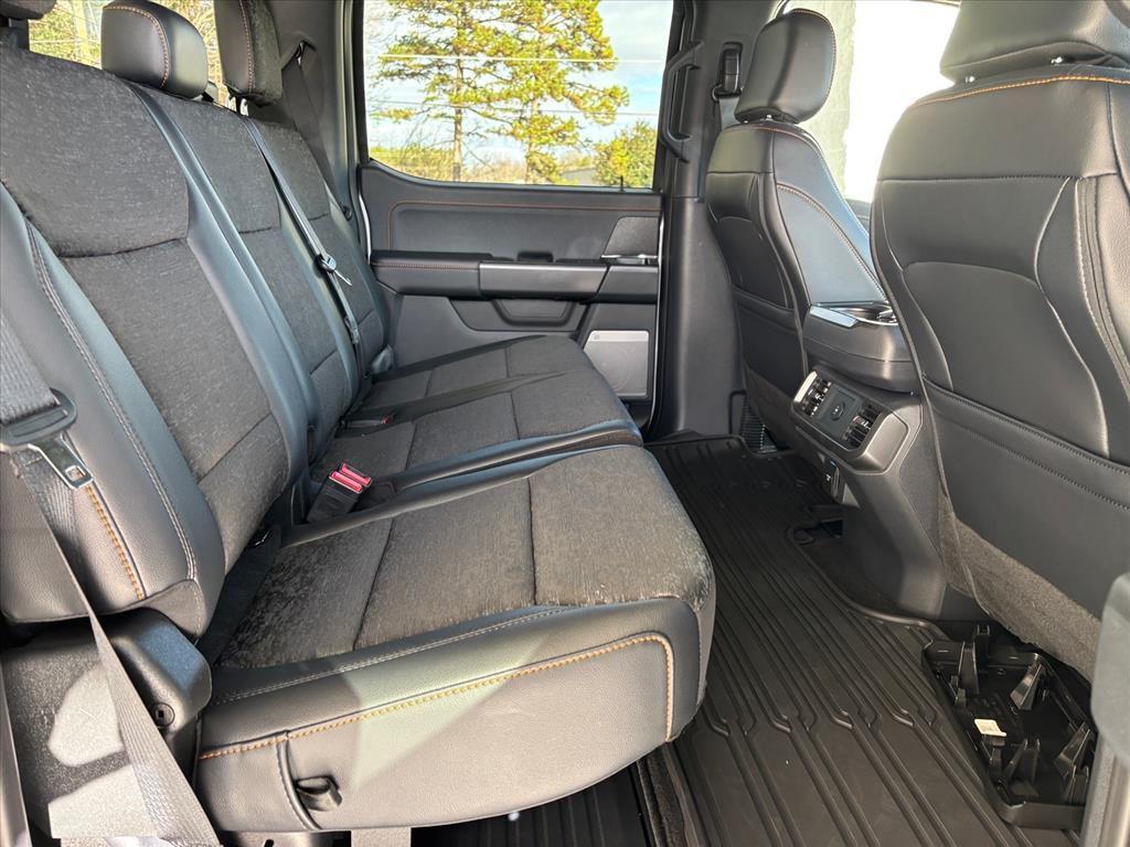 new 2025 Ford F-150 car, priced at $60,885