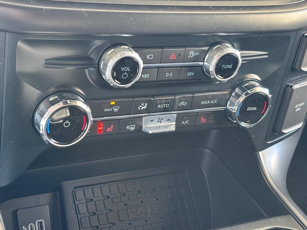 new 2025 Ford F-150 car, priced at $60,885