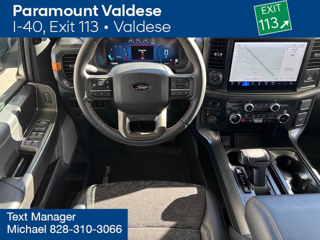 new 2025 Ford F-150 car, priced at $64,885