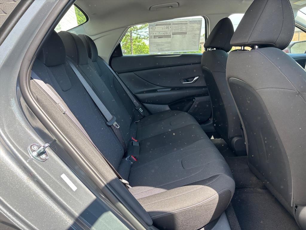 new 2026 Hyundai Elantra car, priced at $23,399