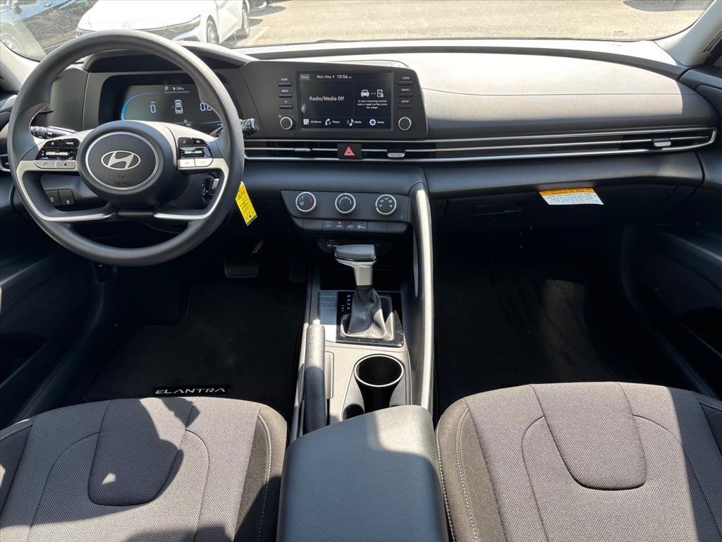 new 2026 Hyundai Elantra car, priced at $23,399