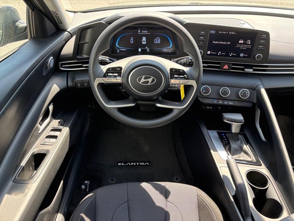 new 2026 Hyundai Elantra car, priced at $23,399