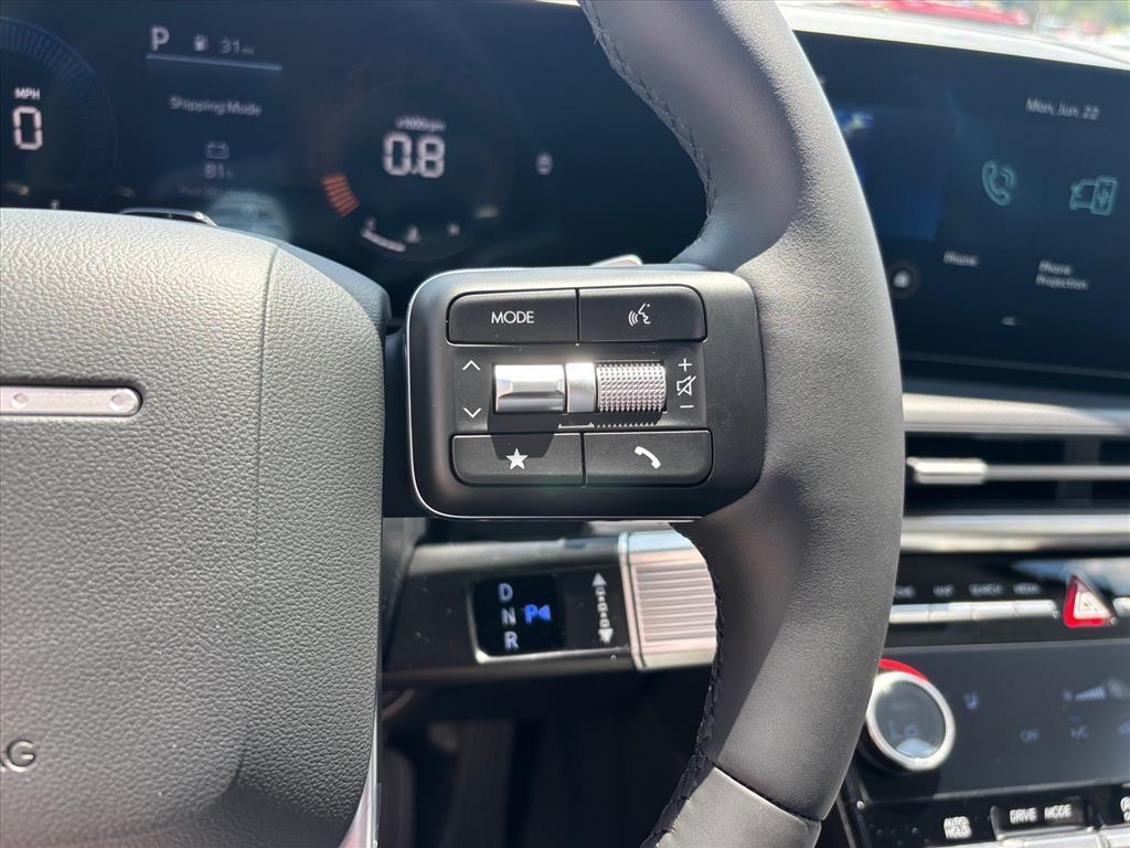 new 2026 Hyundai Santa Fe car, priced at $38,299