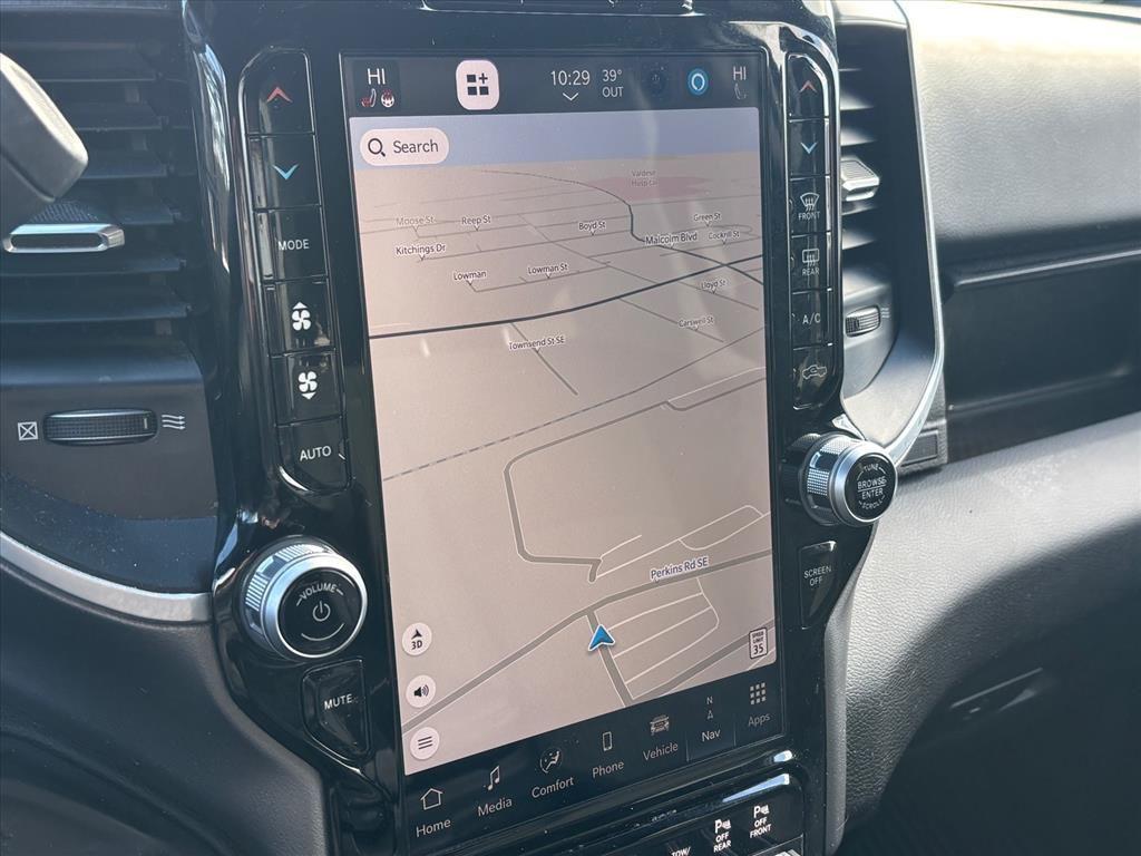 used 2024 Ram 2500 car, priced at $48,000