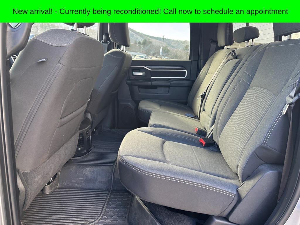 used 2024 Ram 2500 car, priced at $52,990