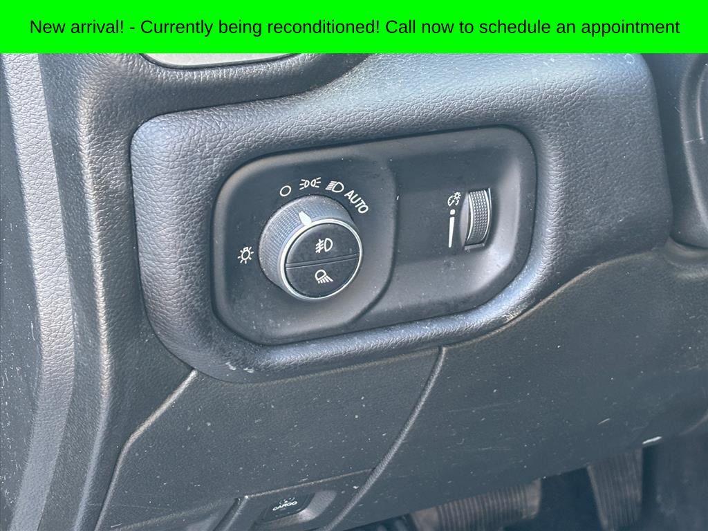 used 2024 Ram 2500 car, priced at $52,990