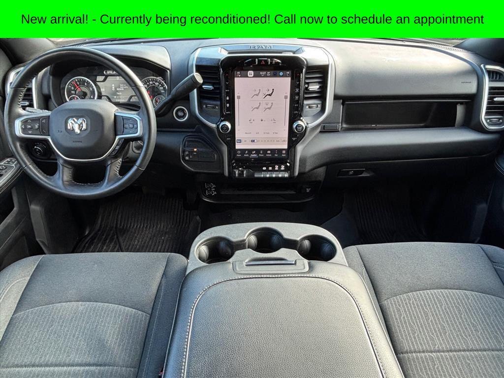 used 2024 Ram 2500 car, priced at $52,990