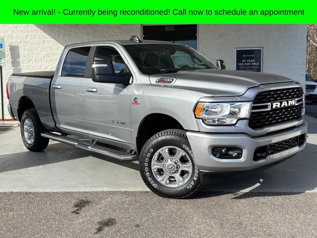 used 2024 Ram 2500 car, priced at $52,990