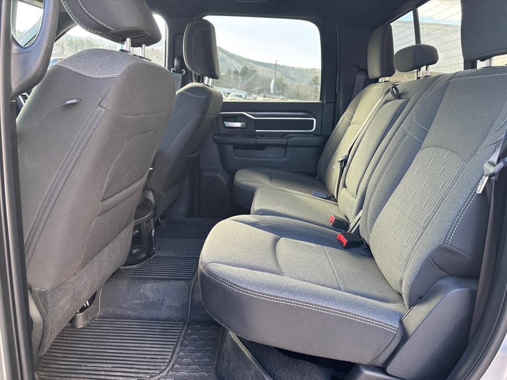 used 2024 Ram 2500 car, priced at $48,000