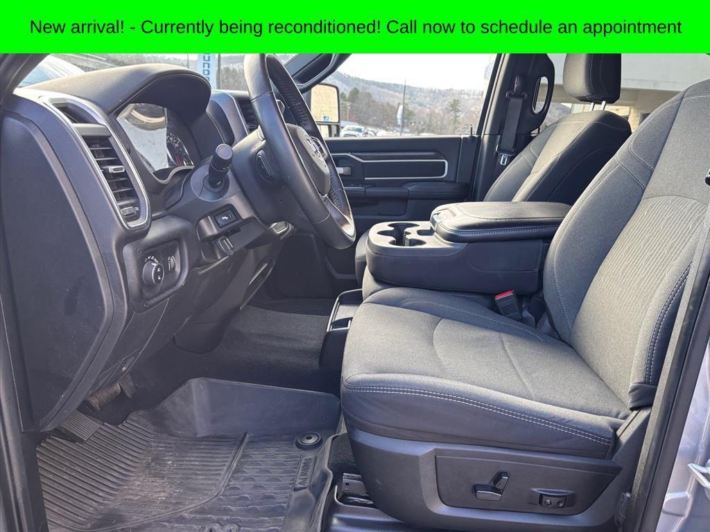 used 2024 Ram 2500 car, priced at $52,990