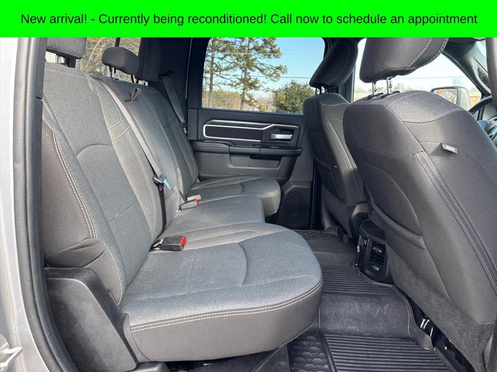 used 2024 Ram 2500 car, priced at $52,990