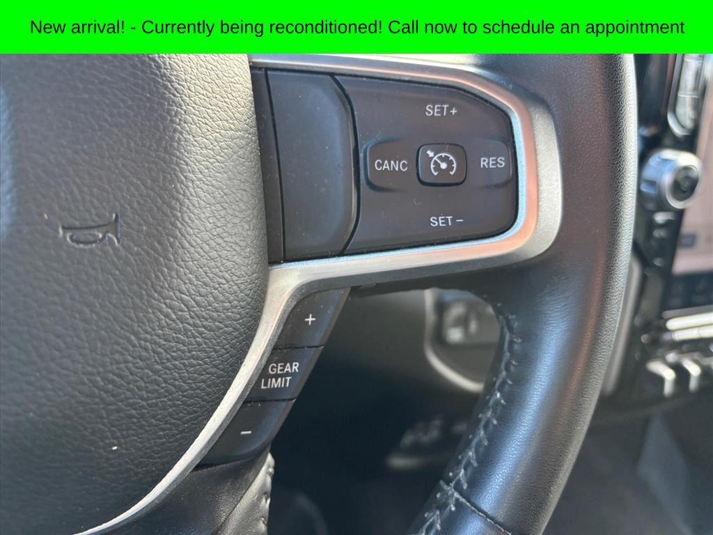 used 2024 Ram 2500 car, priced at $52,990