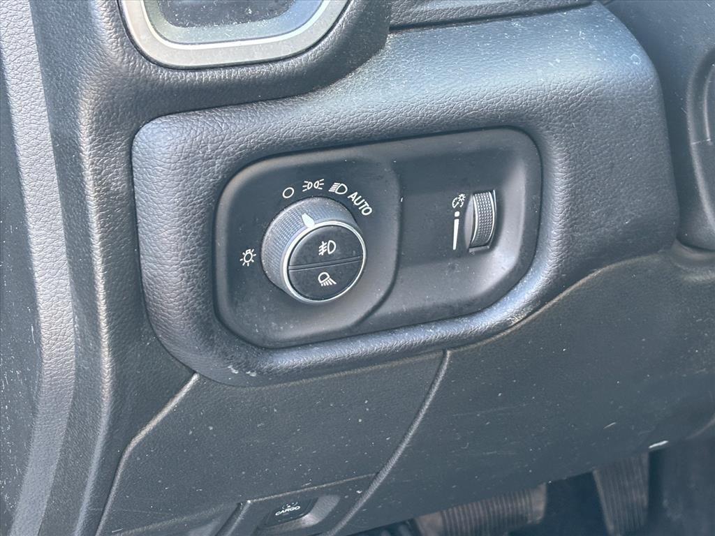 used 2024 Ram 2500 car, priced at $48,000