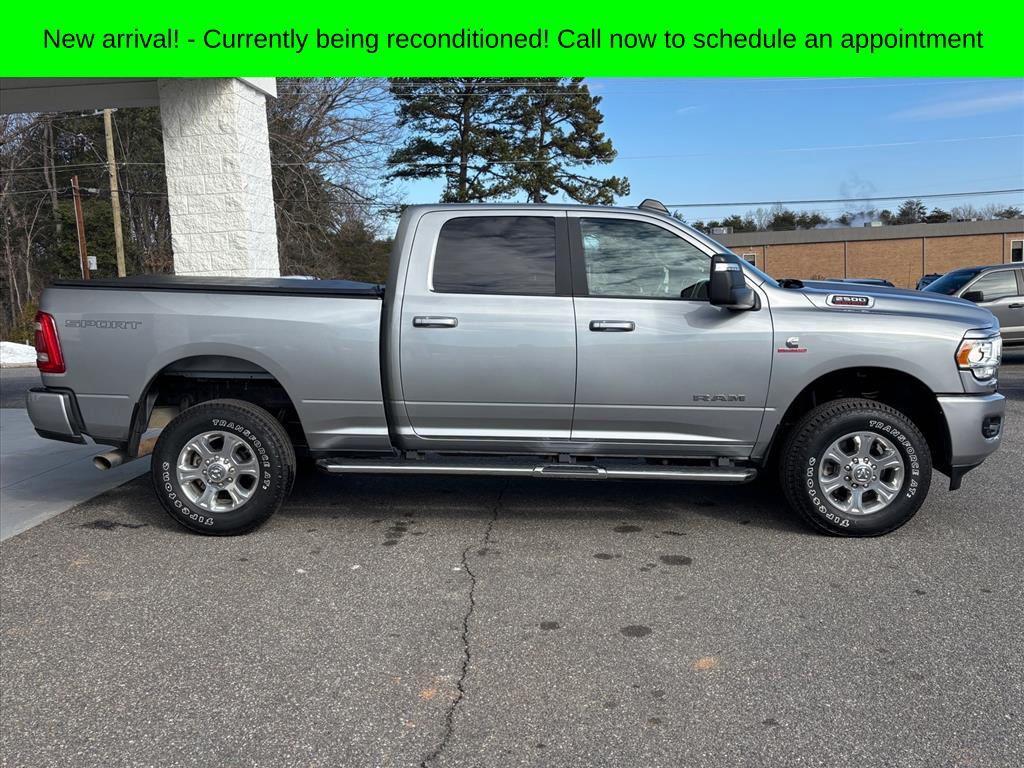 used 2024 Ram 2500 car, priced at $52,990