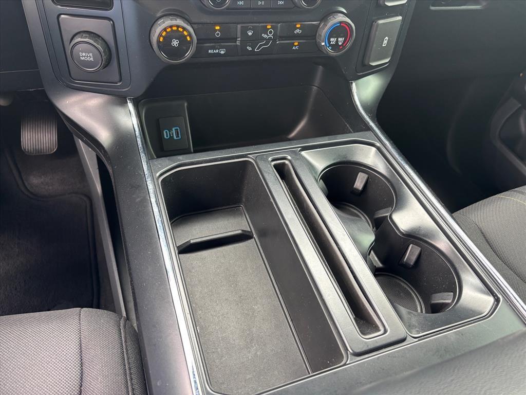 used 2024 Ford F-150 car, priced at $38,624