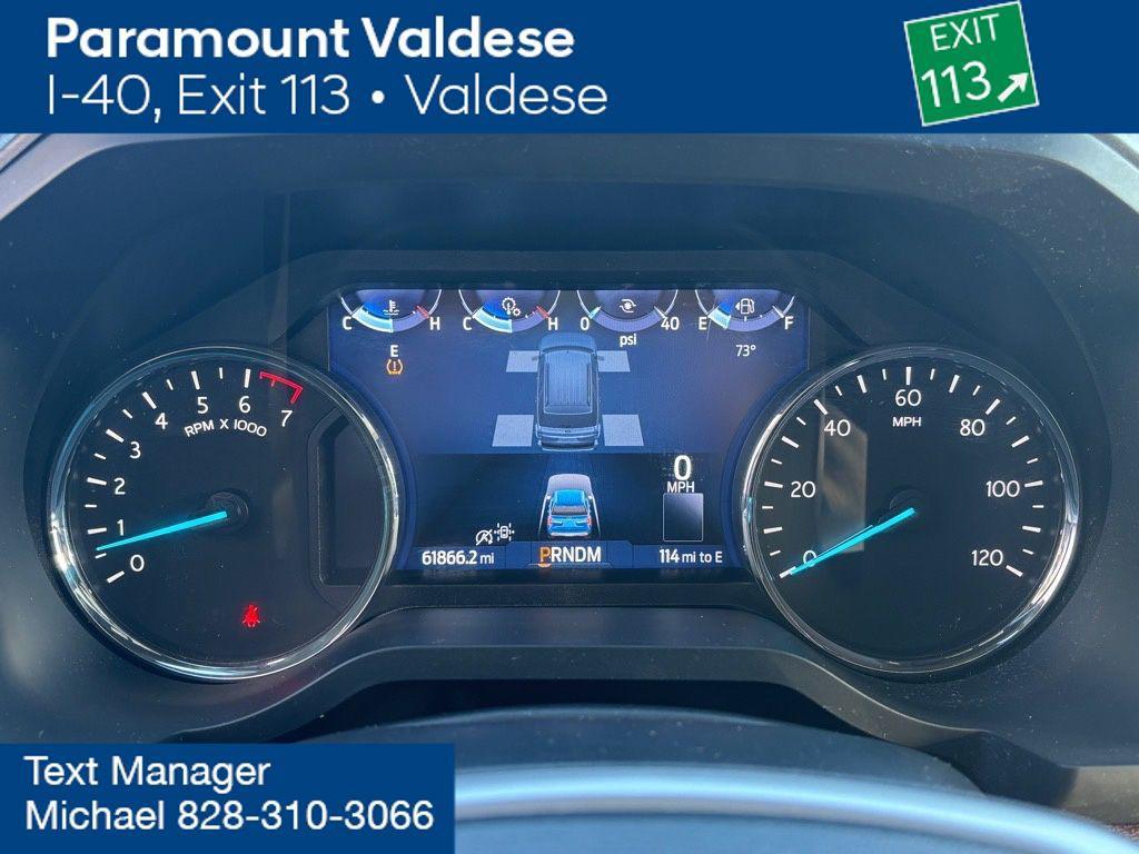 used 2024 Ford Expedition car, priced at $43,000