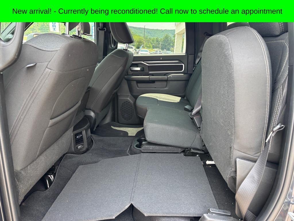 used 2026 Ram 2500 car, priced at $45,784