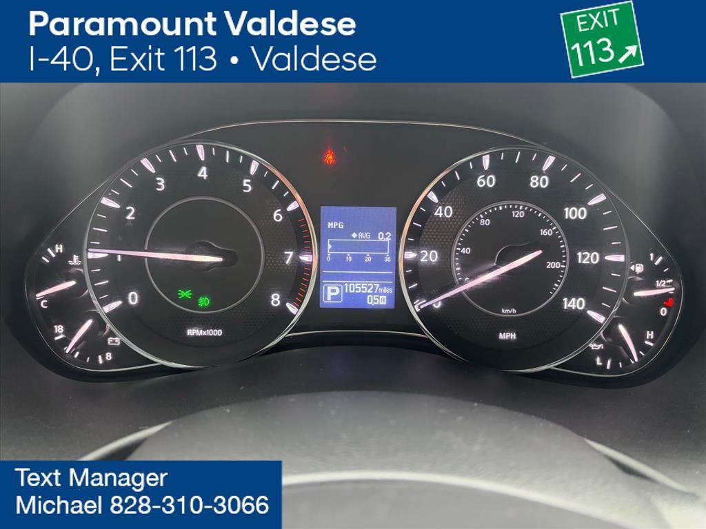 used 2020 Nissan Armada car, priced at $22,990