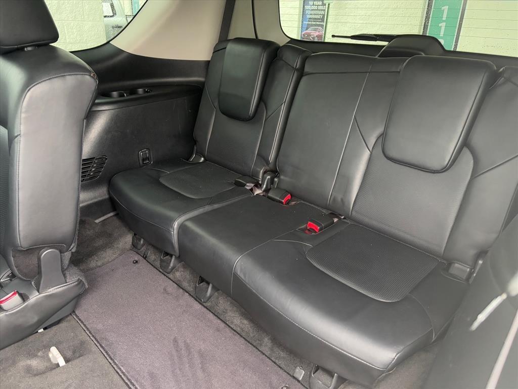 used 2020 Nissan Armada car, priced at $20,500