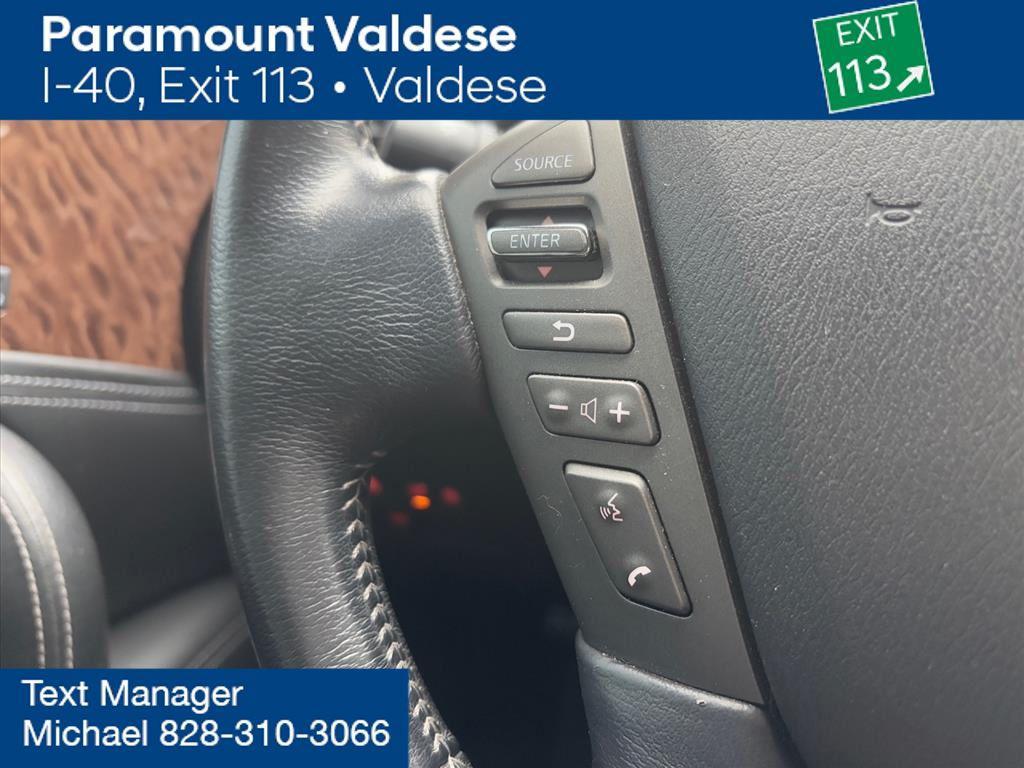 used 2020 Nissan Armada car, priced at $22,990