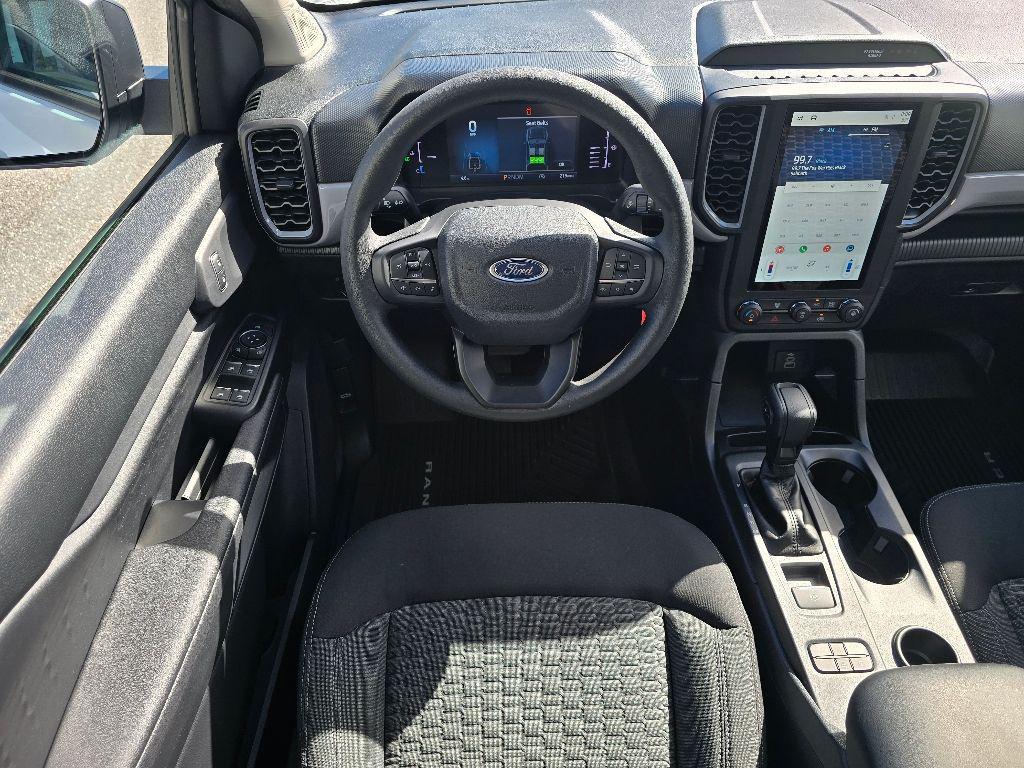 new 2025 Ford Ranger car, priced at $30,985
