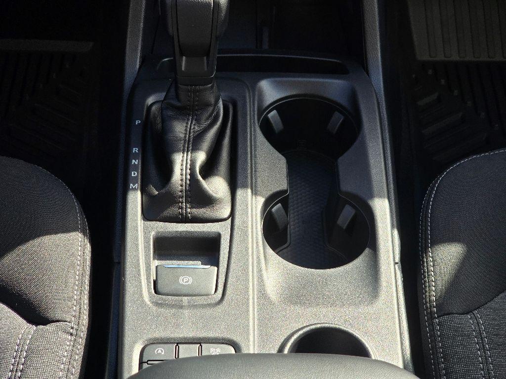 new 2025 Ford Ranger car, priced at $30,985