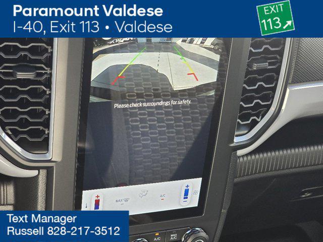 new 2025 Ford Ranger car, priced at $31,985