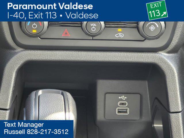 new 2025 Ford Ranger car, priced at $31,985