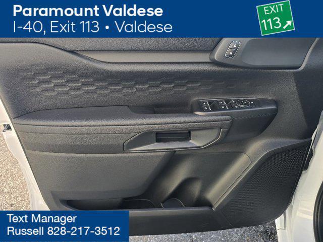 new 2025 Ford Ranger car, priced at $31,985