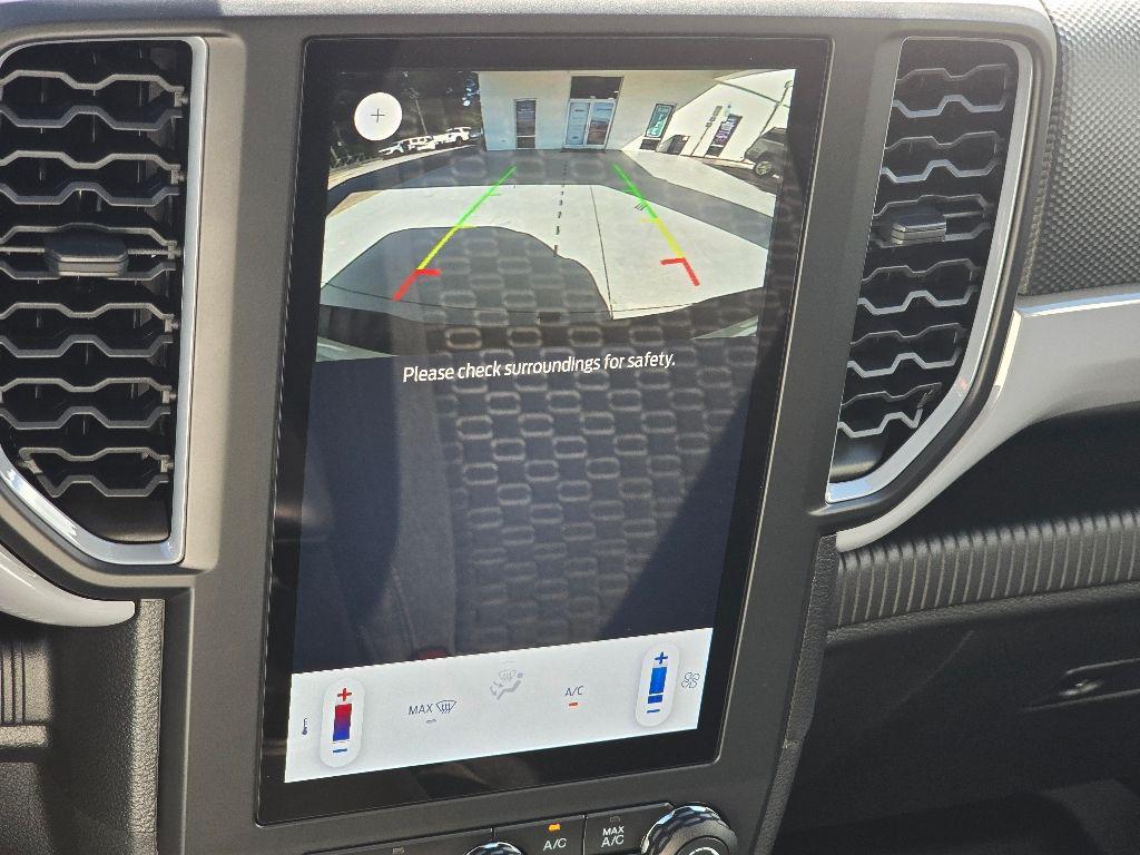 new 2025 Ford Ranger car, priced at $30,985
