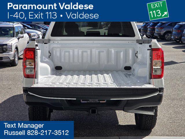 new 2025 Ford Ranger car, priced at $31,985