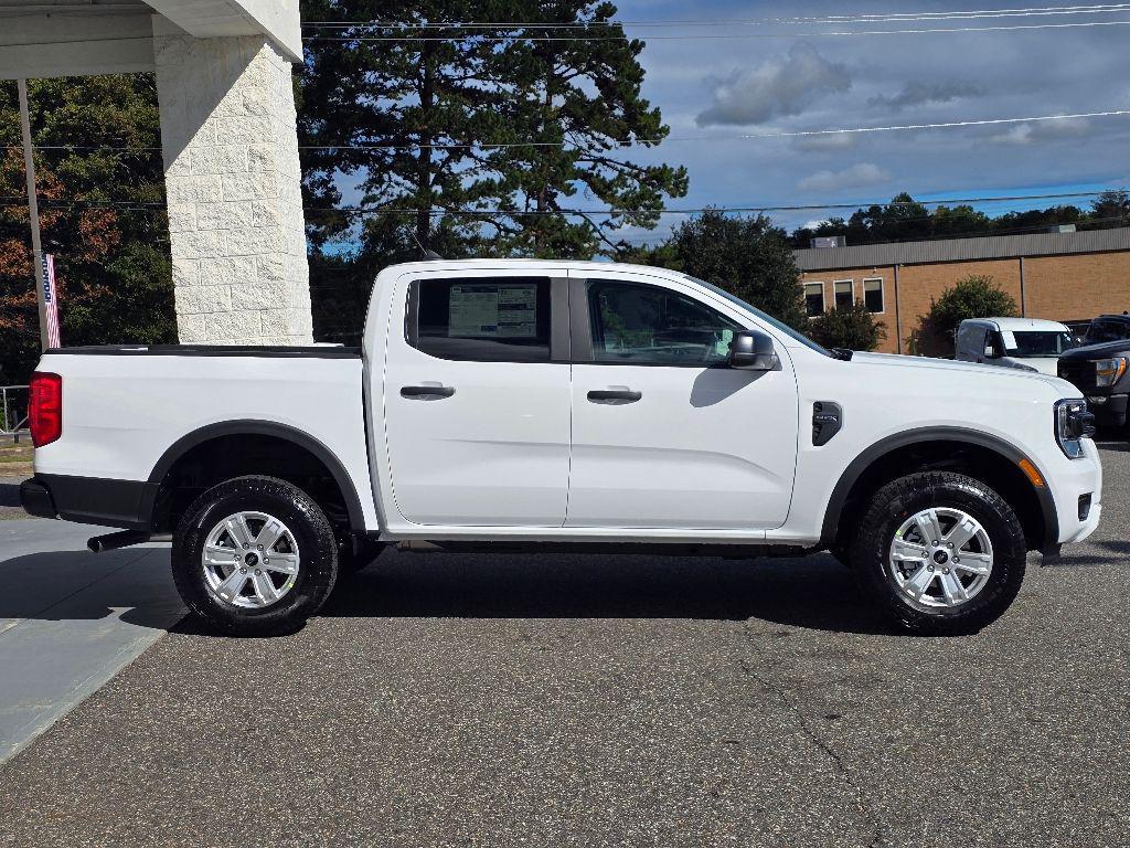 new 2025 Ford Ranger car, priced at $30,985