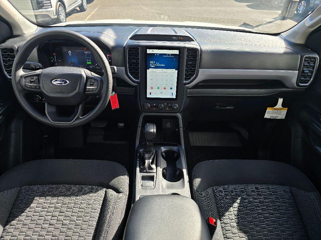 new 2025 Ford Ranger car, priced at $30,985