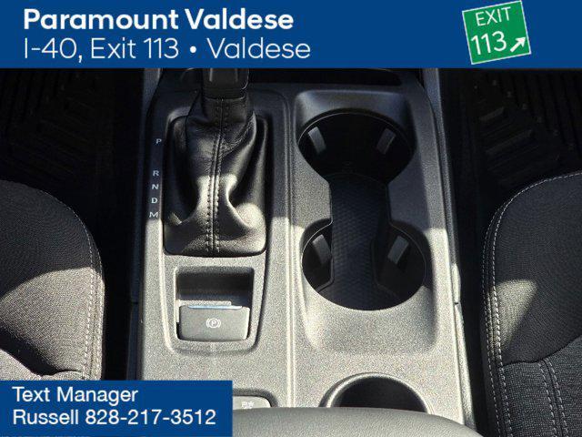 new 2025 Ford Ranger car, priced at $31,985