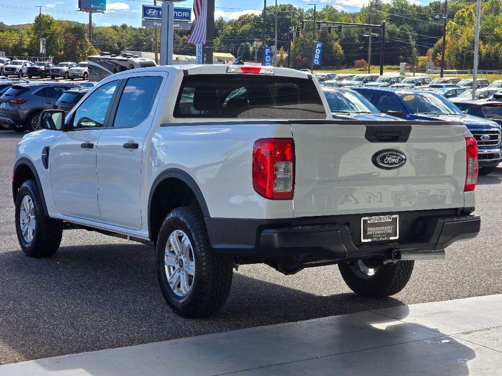 new 2025 Ford Ranger car, priced at $30,985