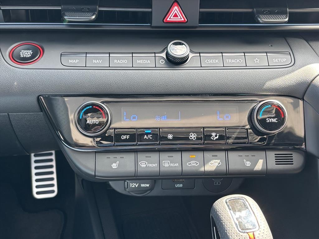 new 2026 Hyundai Elantra car, priced at $30,505