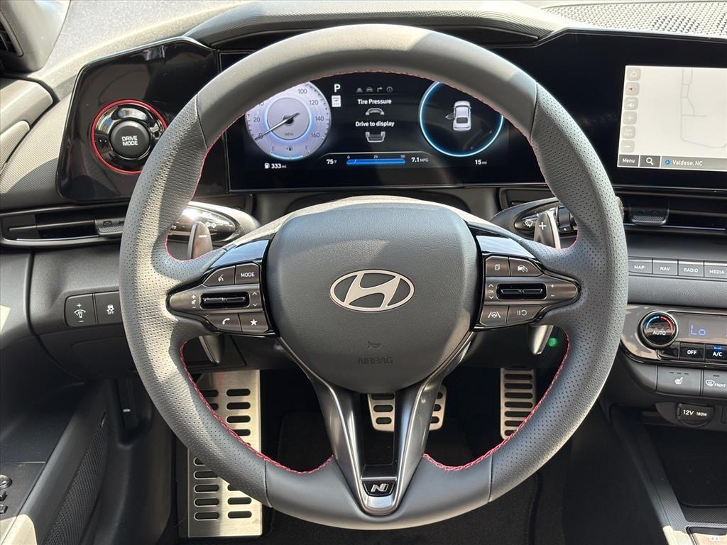 new 2026 Hyundai Elantra car, priced at $30,505